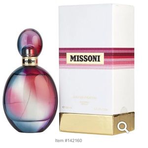 50ml Eau De Parfum Missoni Fragrace